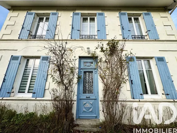Maison 6 pièces 155 m²