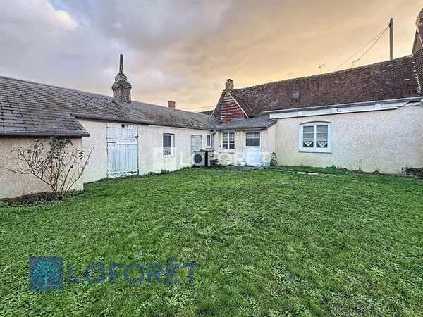 Maison 4 pièces 88 m² 