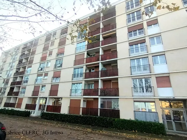 Appartement 2 pièces 