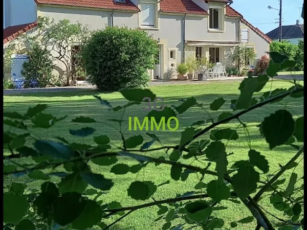 Maison Vente Garchizy  205m² 190000€