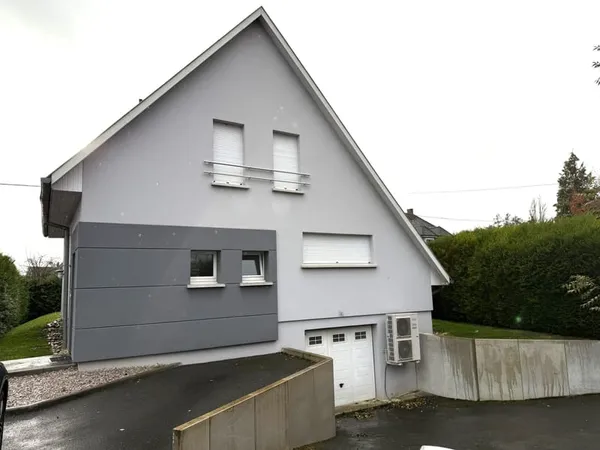 Maison 5 pièces 