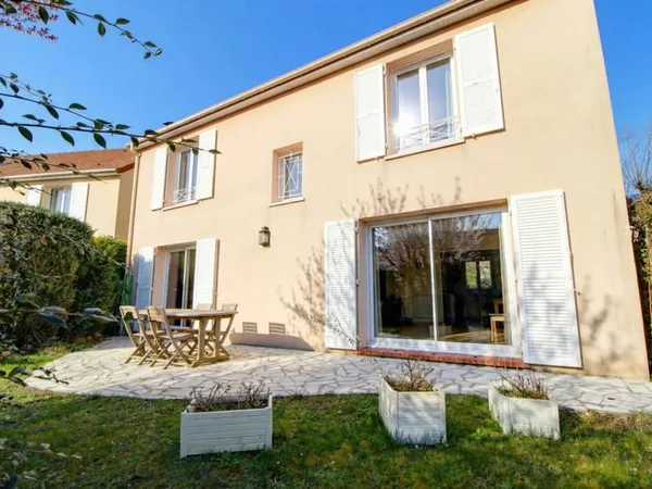 Maison de 6 pièces
