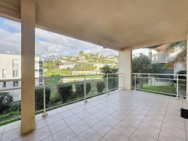 F2 MEUBLÉ LES JARDINS DE CAMPO VAZZIO
