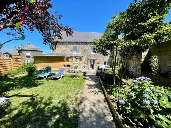 Maison 5 pièces 140 m² 