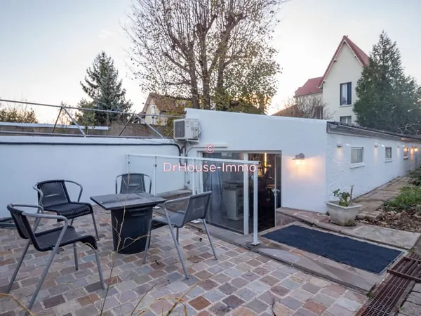 Petite maison au prix d'un appartement 