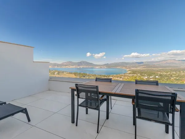 Appartement 2 pièces 49 m² 