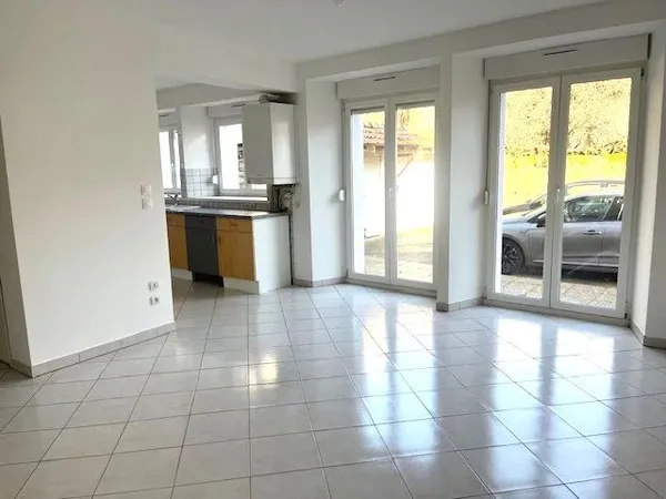 Appartement 3 pièces 