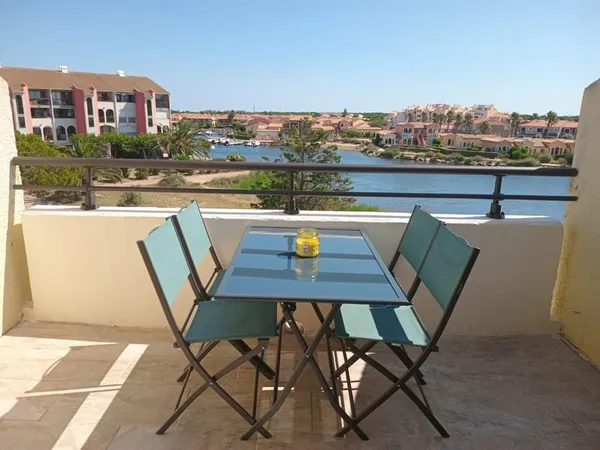 Appartement T2 mezzanine 