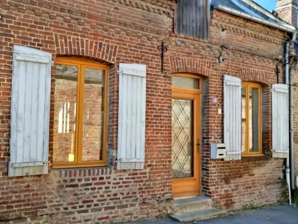 Maison 3 pièces 70 m²