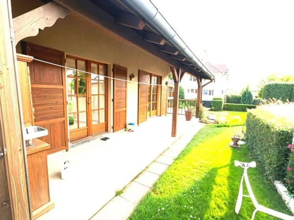 Maison 7 pièces 143 m² 
