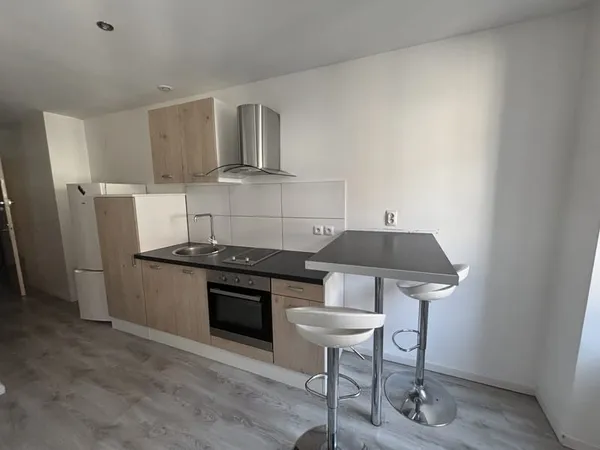 APPARTEMENT F2 MEUBLE MONTBELIARD 