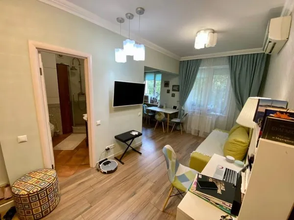 Studio 21m² - Paris 16 - proche av. Mozart / métro Jasmin 