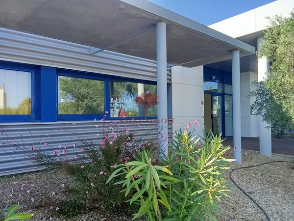 PEZENAS LOCATION DE BUREAUX 