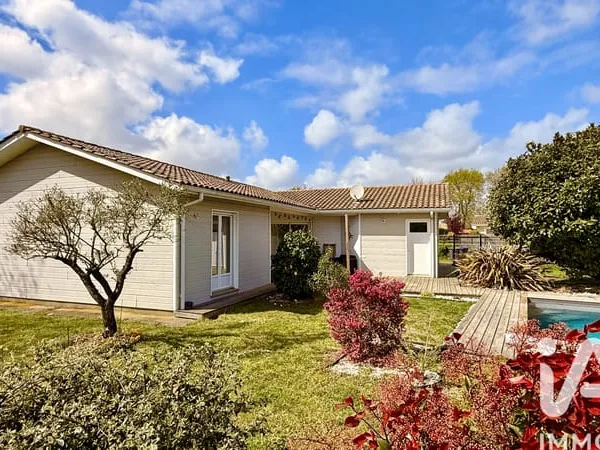 Maison 6 pièces 135 m²