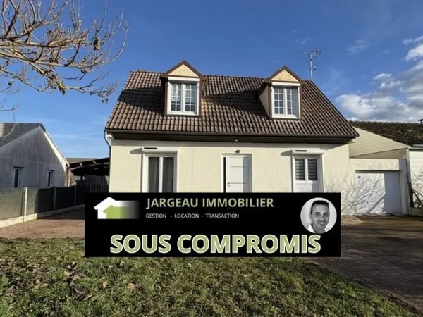 Maison 6 pièces 85 m²