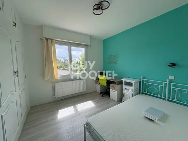 Maison 4 pièces 75 m²