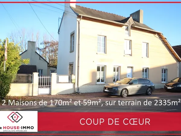 Maison 9 pièces 229 m² 