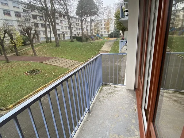 Appartement 3 pièces 57 m²