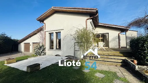 Maison 7 pièces 180 m² 
