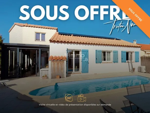 Maison 6 pièces 155 m² 