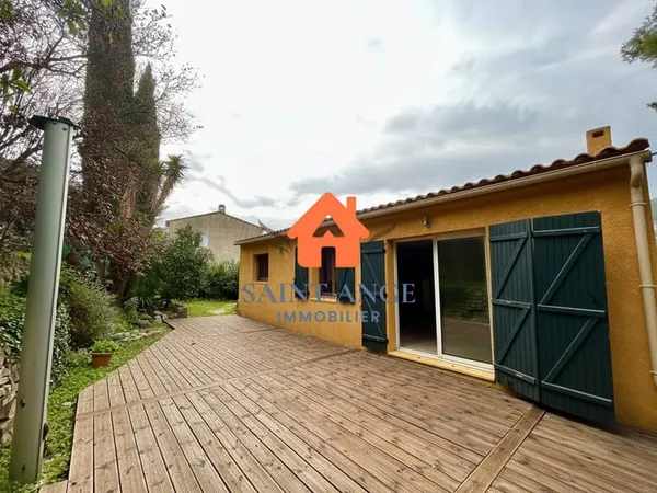 Maison 4 pièces 90 m² 