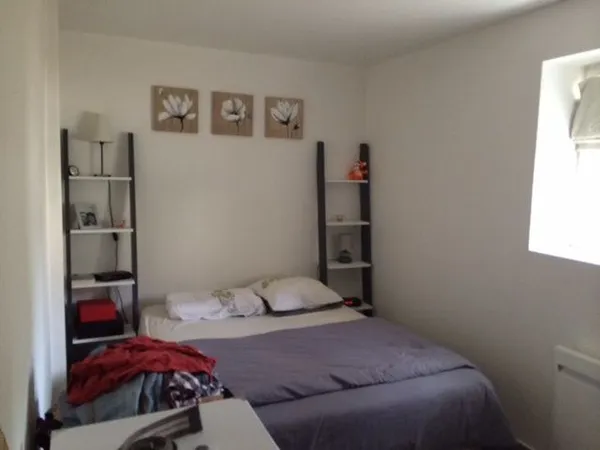 En location à Gasny : appartement de 50 m2 