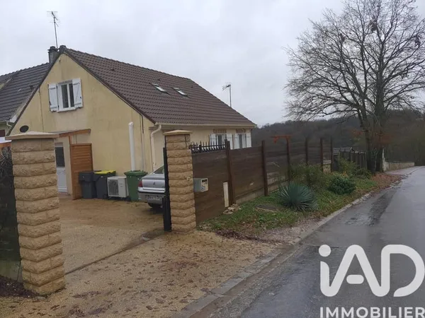 Maison 4 pièces 100 m²