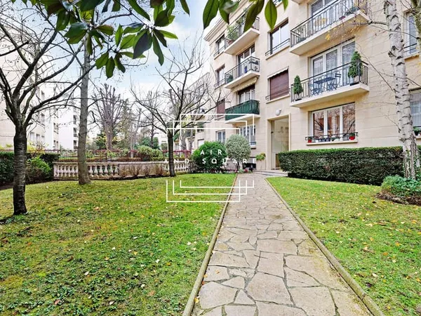 Appartement 4 pièces 88 m²