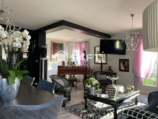 Maison 5 pièces 110 m²