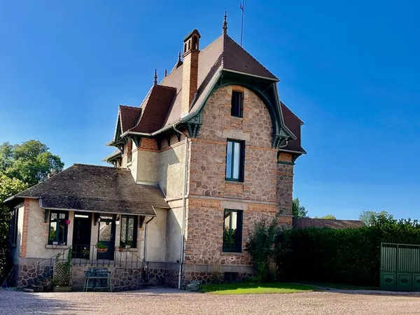 Demeure de caractère 