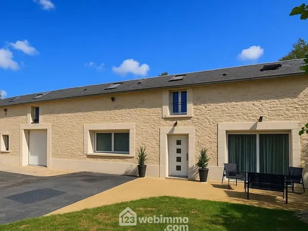 Maison - 310m² - Augerville-la-Rivière 