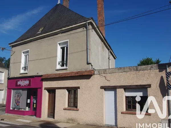 Maison avec appartements 3 pièces 235 m² 