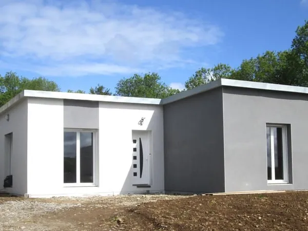MAISON 3 CHAMBRES SUR QUIMPER 