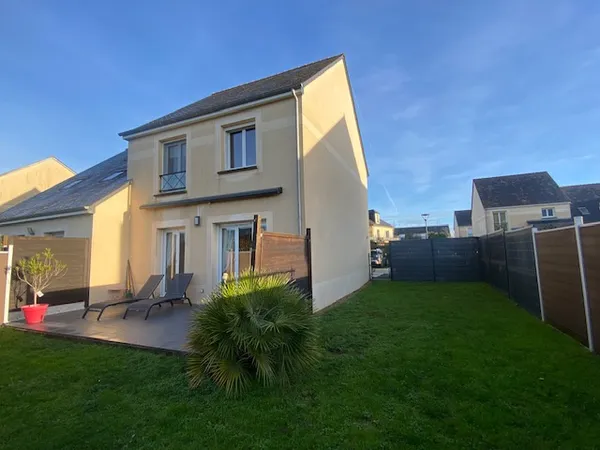 Maison 4 pièces 81 m² 