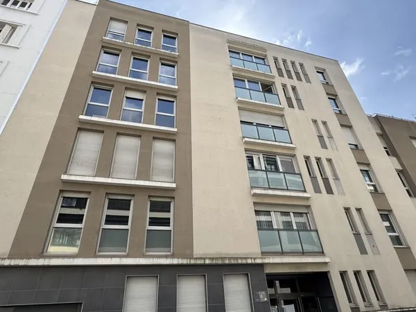 Appartement de 42m2 avec garage fermé 