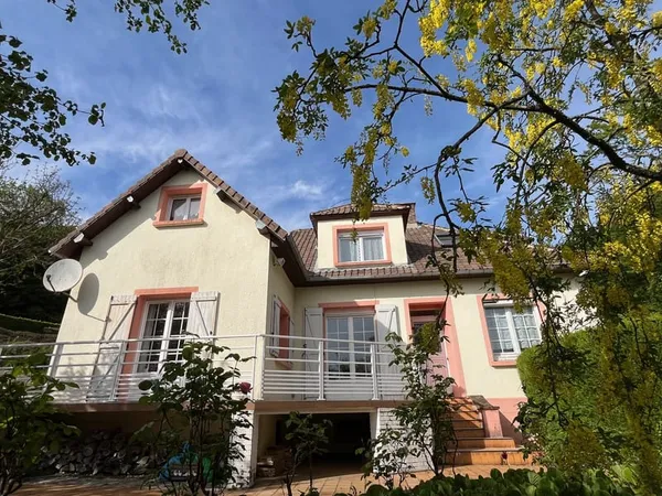 Maison à vendre à Caudebec en Caux
