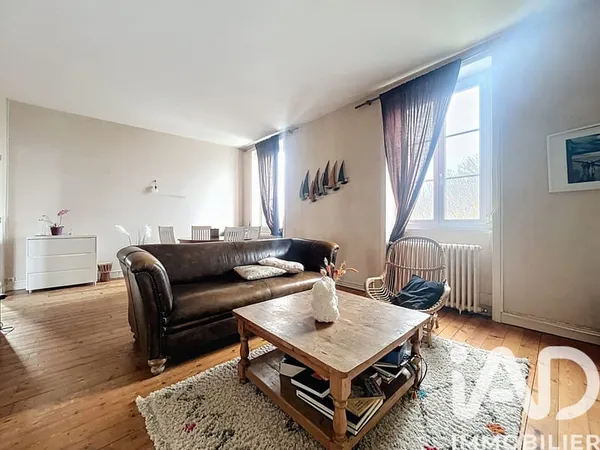 Appartement 4 pièces 100 m²
