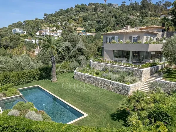 Cannes - Californie - Exceptionnelle propriété 