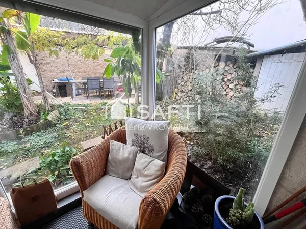 Maison 5 pièces 156 m² 