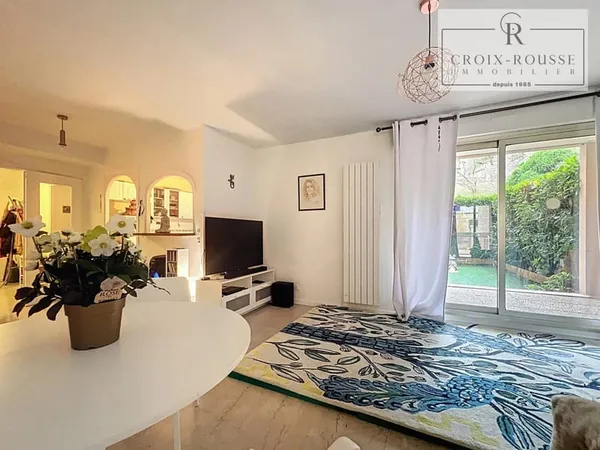 Appartement 3 pièces 88 m²