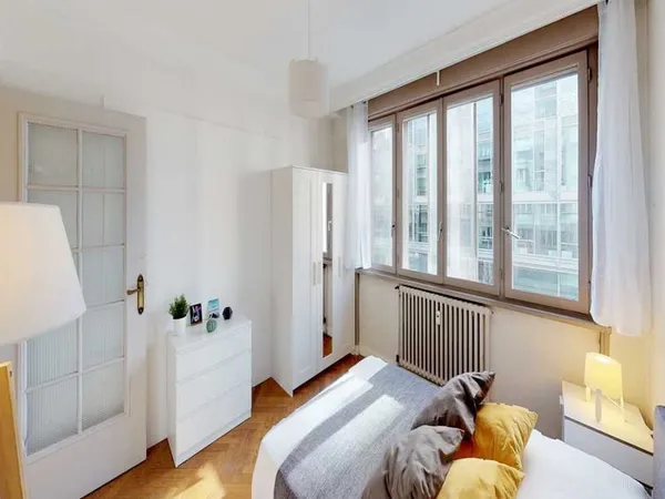 58 Servient - #2 - Chambre 