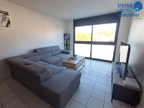 Appartement 2 pièces 50 m² 