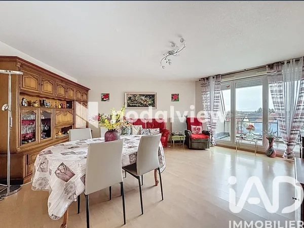 Appartement 5 pièces 88 m²