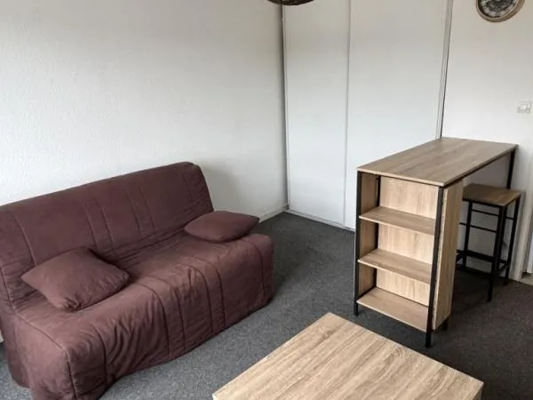 Studio de 20m2 à louer sur Le Havre