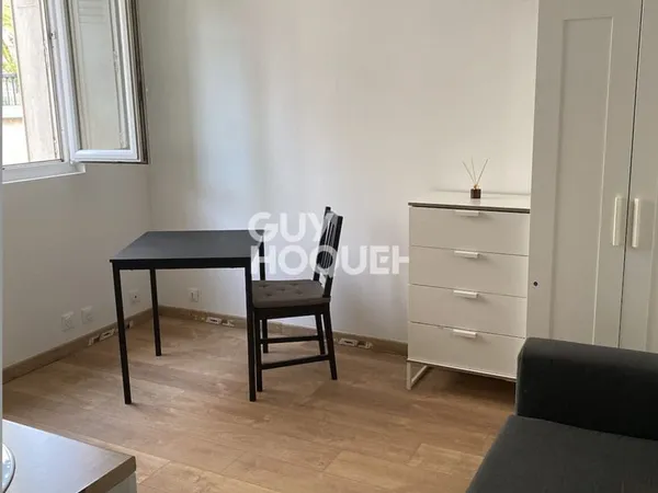 Studio 1 pièce 16 m²