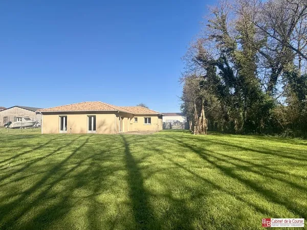 Maison 5 pièces 134 m²
