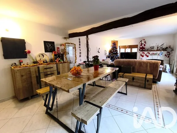 Maison 4 pièces 100 m²