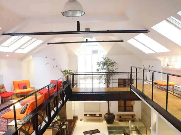 Appartement 4 pièces 263 m² 