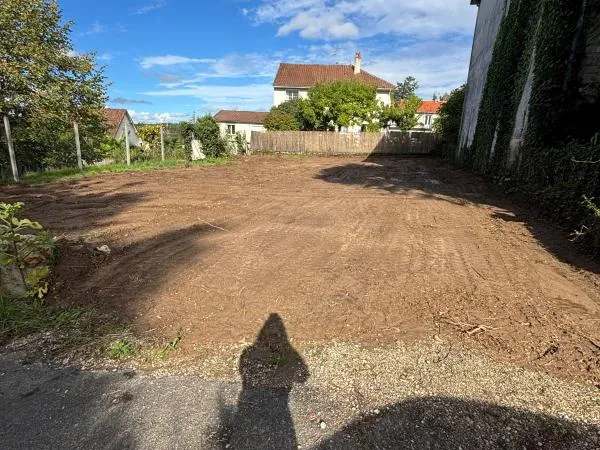 TERRAIN A BATIR- PERIGUEUX 