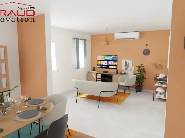 Chai à rénover - 70m² - Bourg Lalande de Pomerol 
